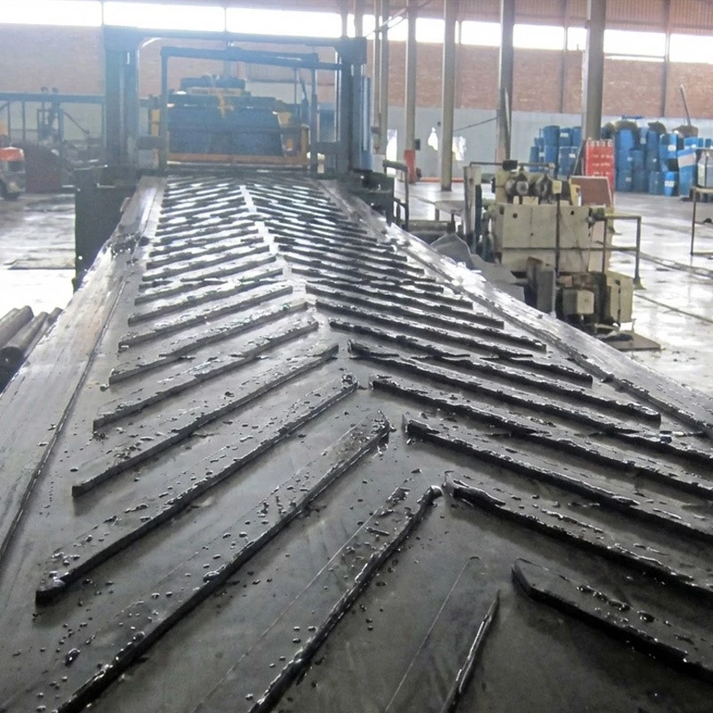Chevron Conveyor Belt