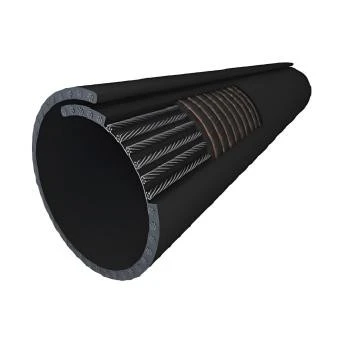 Environmental Pipe Conveyor Belt suppliers
