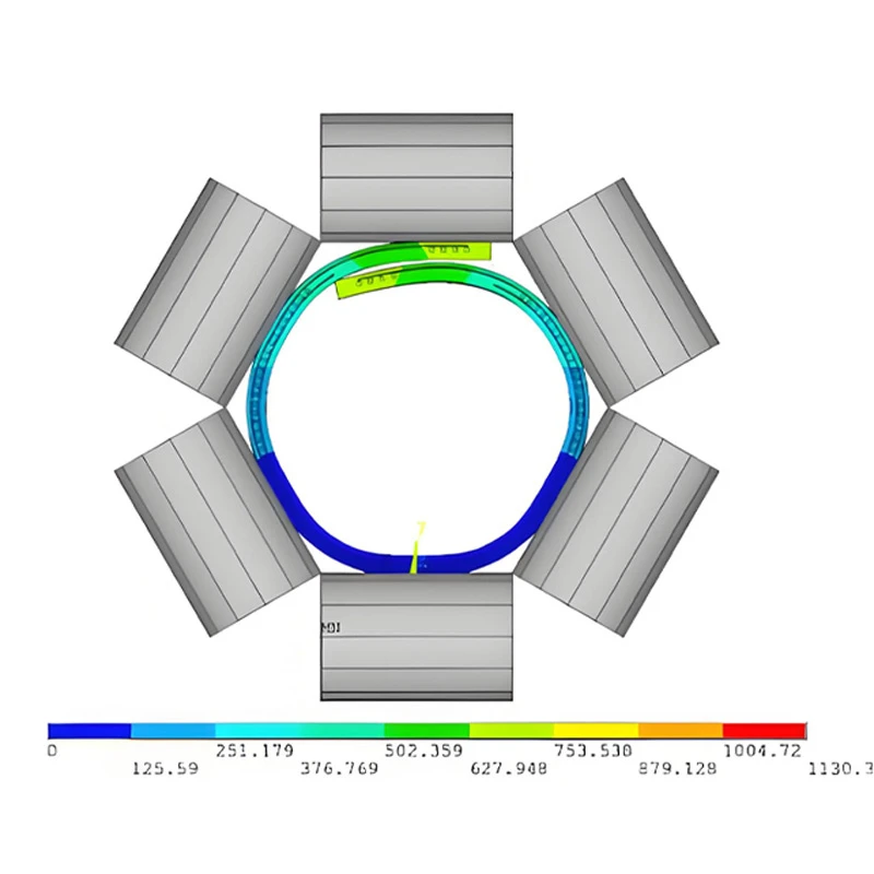 Environmental Pipe Conveyor Belt