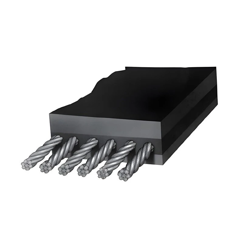 Heavy Duty Steel Cord Conveyor Belt suppliers
