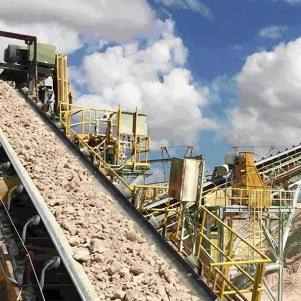 Mining Fabric Conveyor Belt suppliers