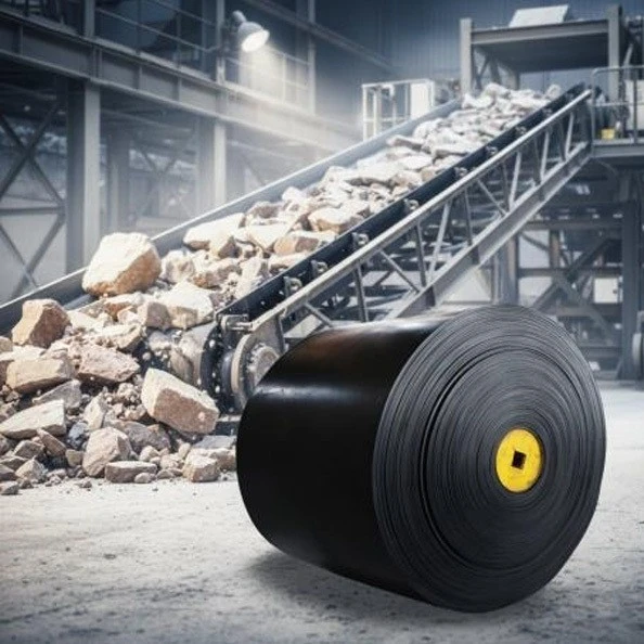 Mining Fabric Conveyor Belt best