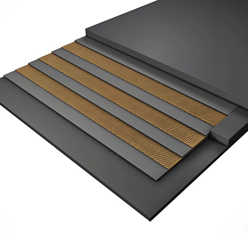 Mining Fabric Conveyor Belt