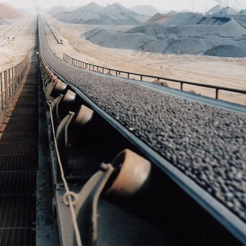 Mining Low Rolling Resistant Conveyor Belt suppliers