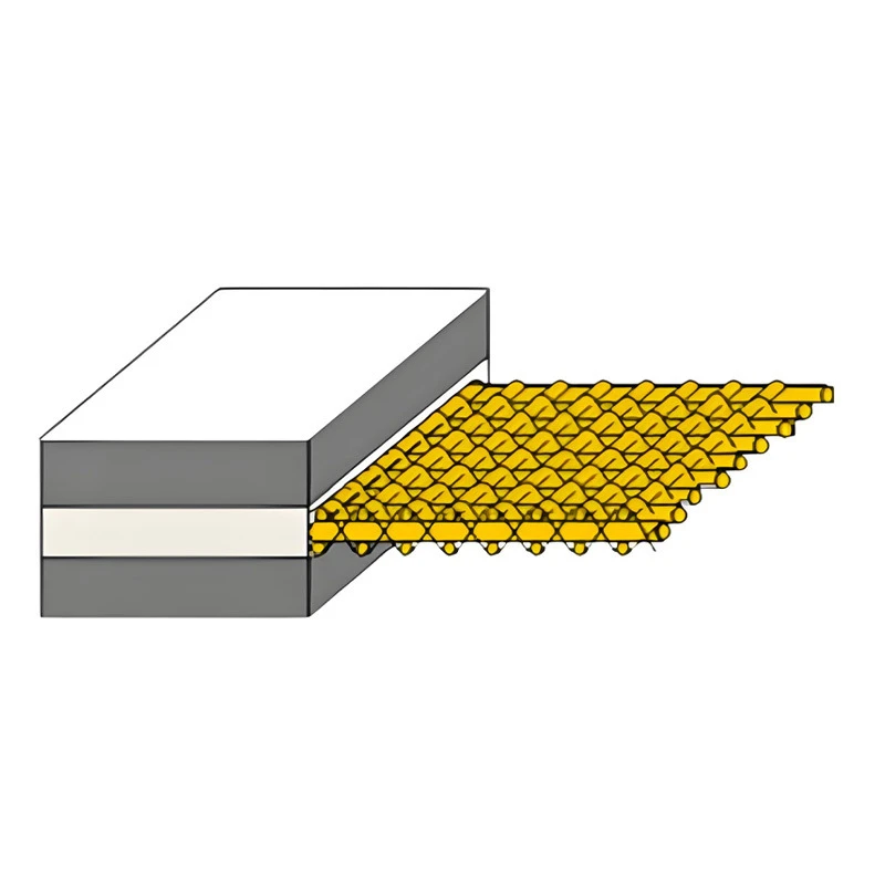High Tech Aramid Conveyor Belt