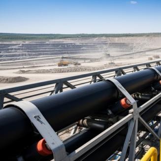 Premium Pipe Conveyor Belt best