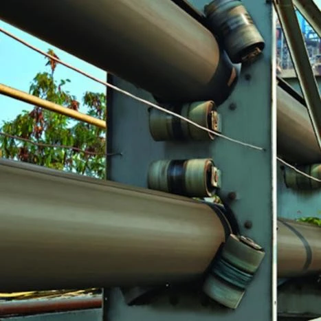 Premium Pipe Conveyor Belt high quality