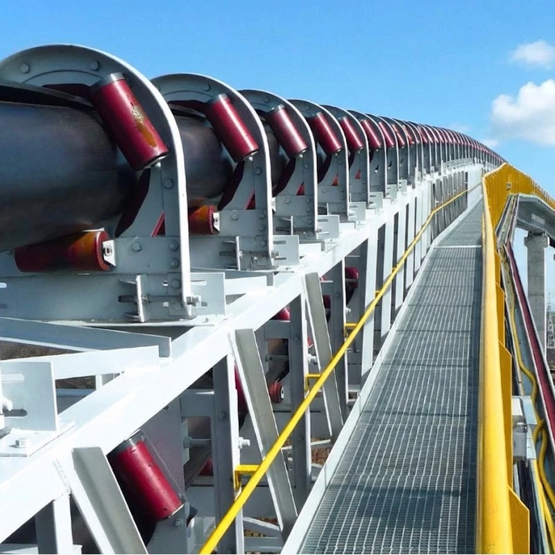 Premium Pipe Conveyor Belt