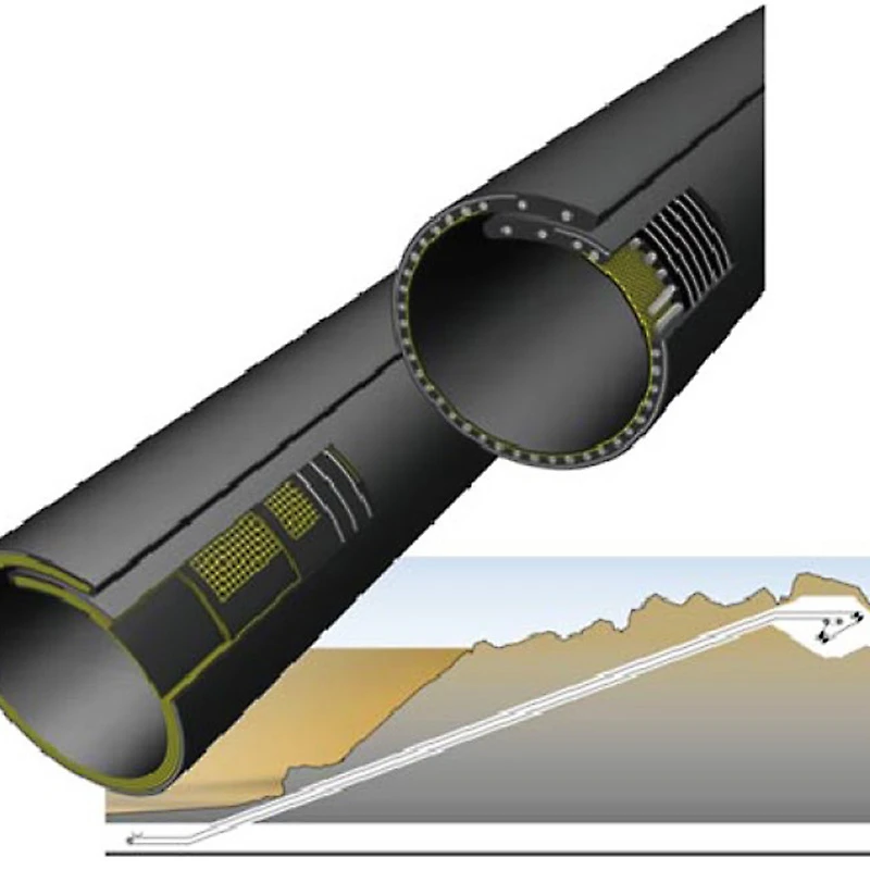 Premium Tube Conveyor Belt