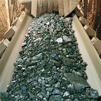 Flame Retardant Steel Cord Conveyor Belt
