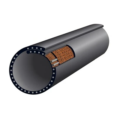 High Performance Pipe Conveyor
