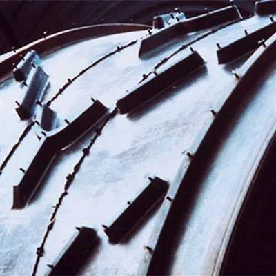 Mining Profiled Conveyor Belt