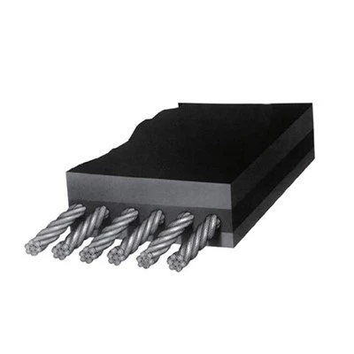 Mining Steel Cord Conveyor Belt