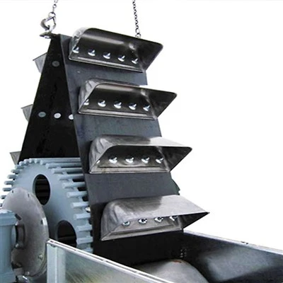 Steel Cord Conveyor Belt for Bucket Elevator