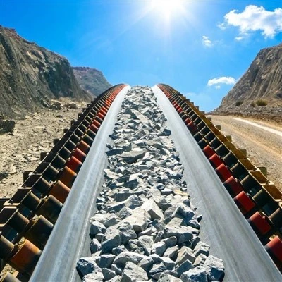 Textile Conveyor Belt