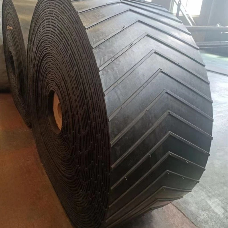 Steep Angle Conveyor Belt suppliers