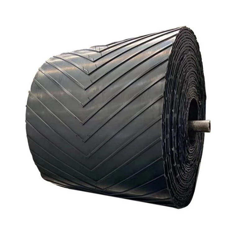 Steep Angle Conveyor Belt best