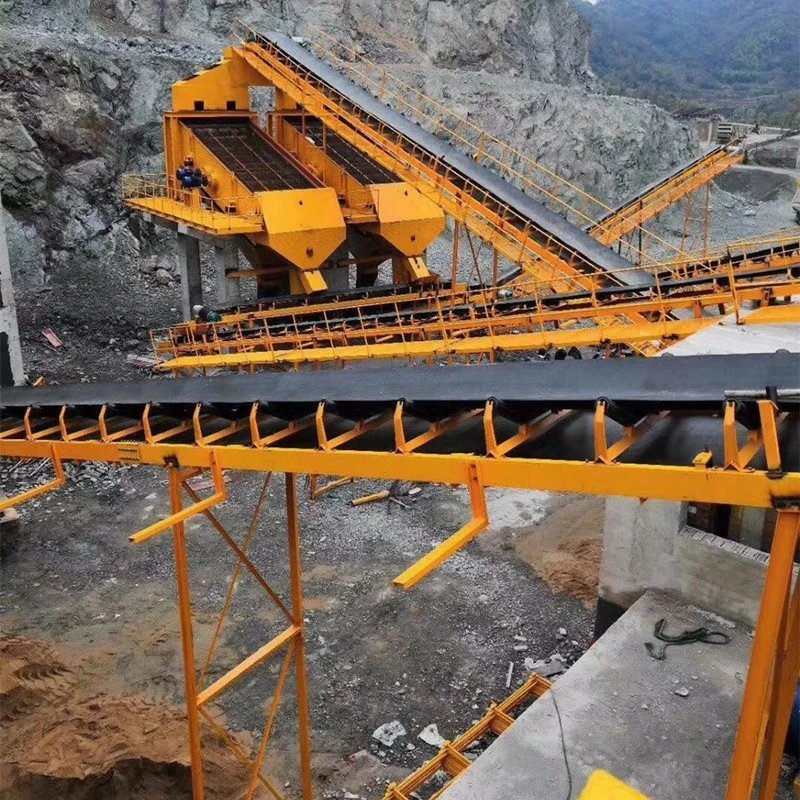 Steep Angle Conveyor Belt price